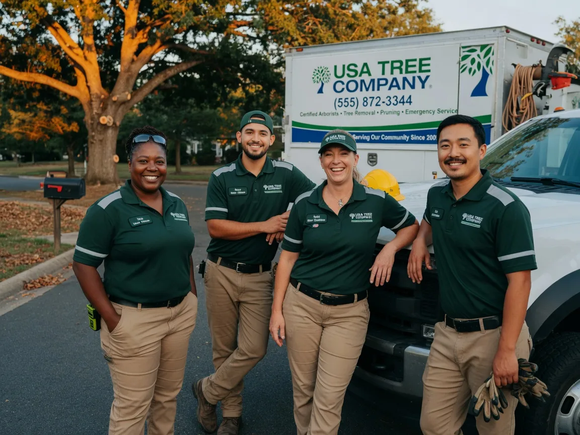 Tree Care company in Alpine, NJ
