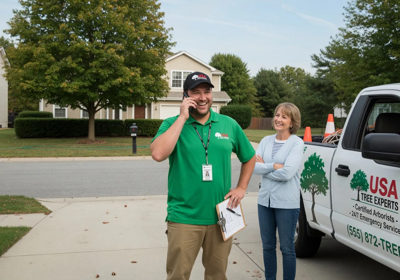 Tree Services Alpine, NJ FAQs