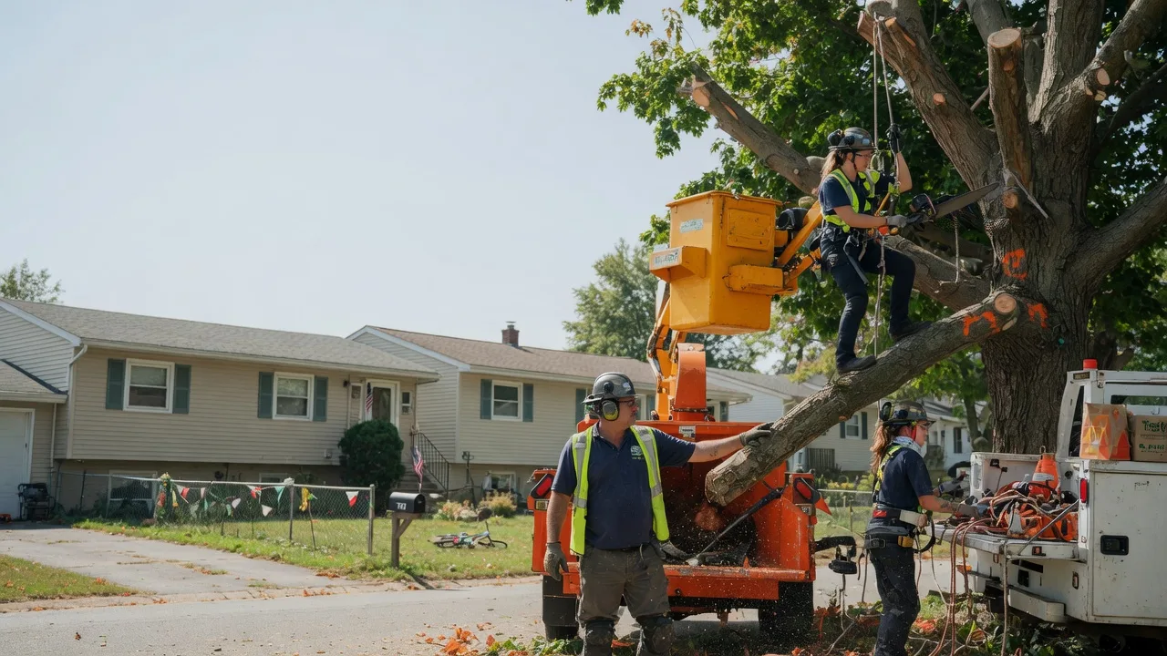 Tree Services in Alpine, NJ near me